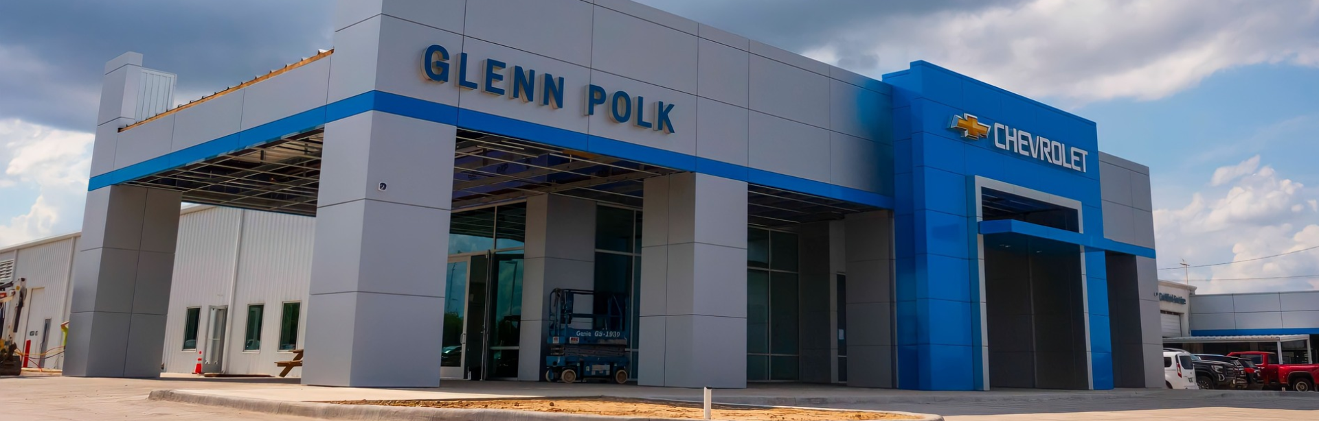 Glenn Polk Chevrolet of Sanger