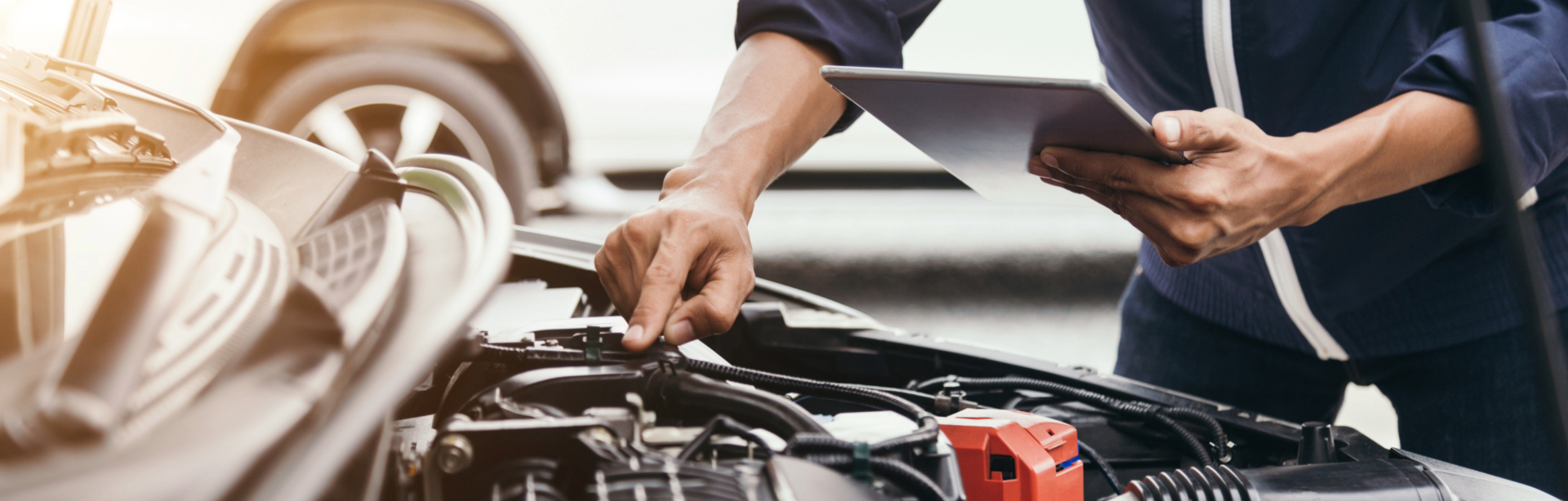 Trustworthy Chevrolet Service Department