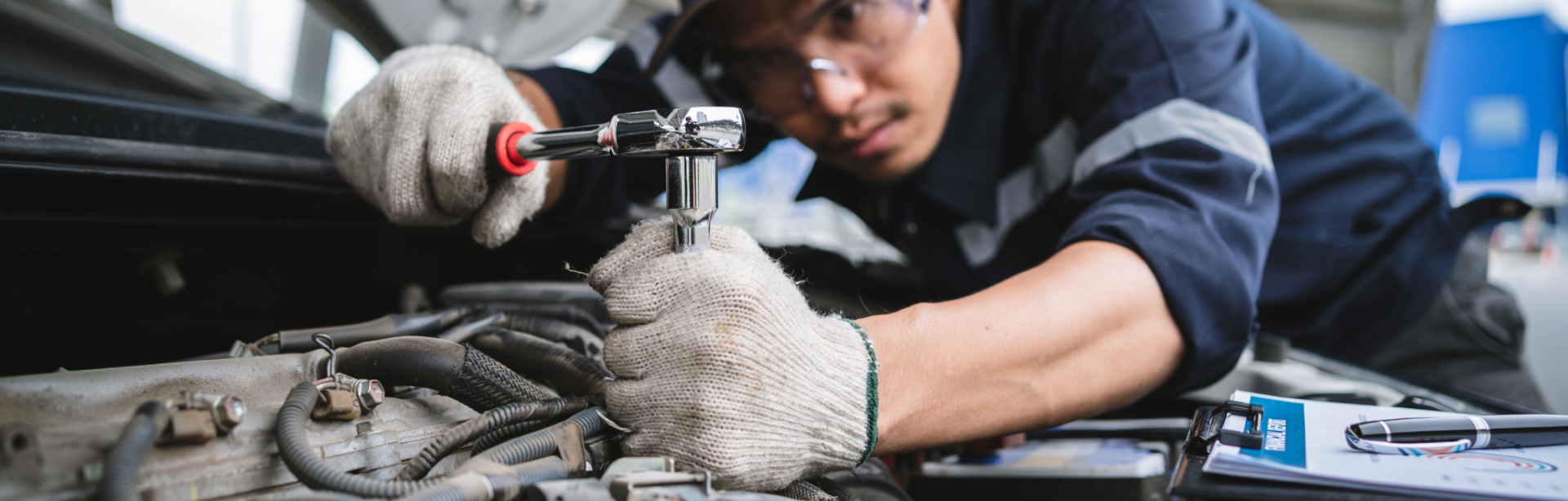 Certified Chevy Service