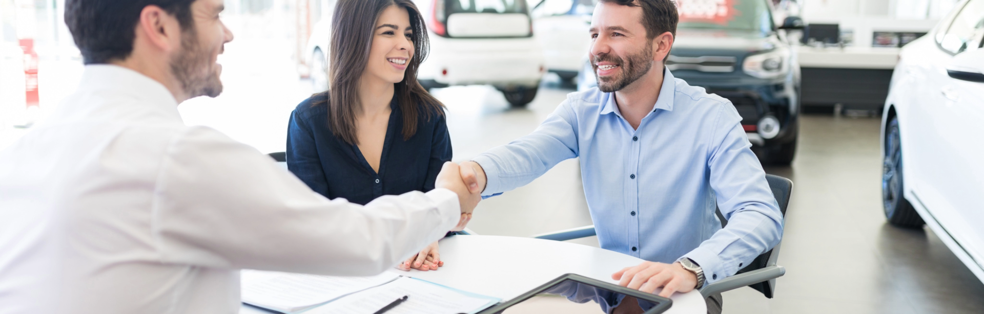 Top-Tier Chevrolet Dealership