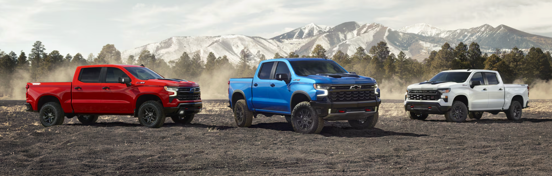 Chevrolet Truck Line