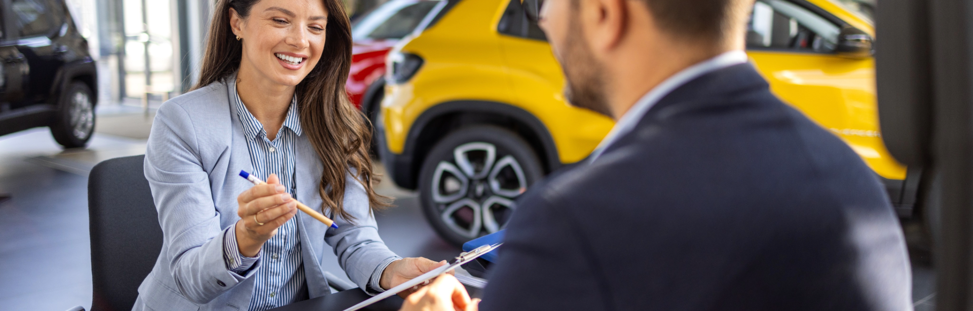 Chevrolet Trucks sell in process
