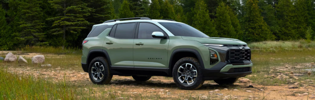 Realistic Budget For A Chevrolet  SUV image