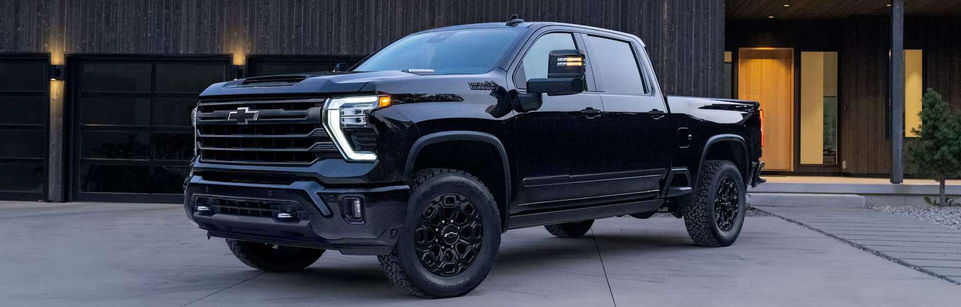 Chevrolet - Silverado 1500 - 2026