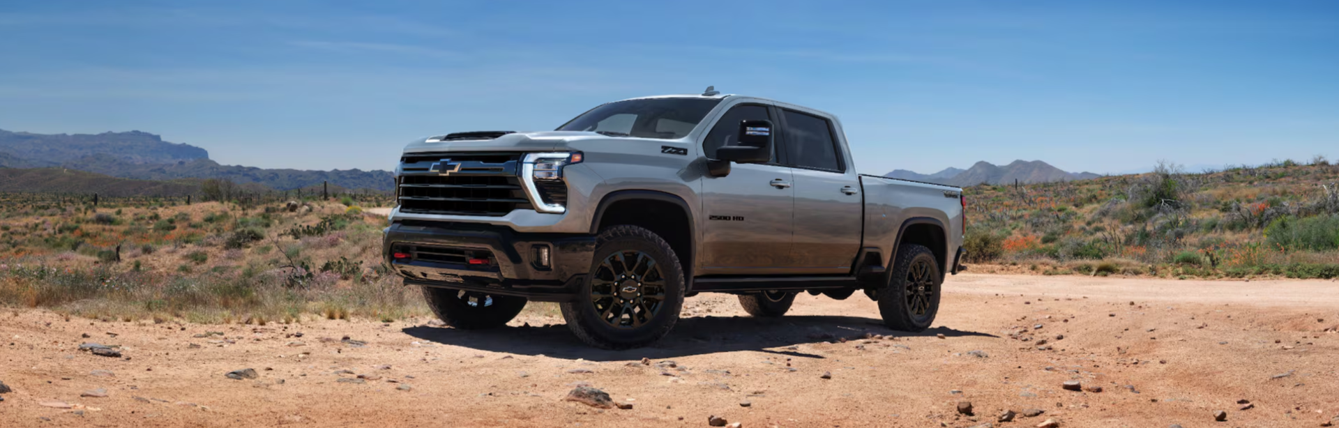 2025 Chevrolet Silverado 2500HD