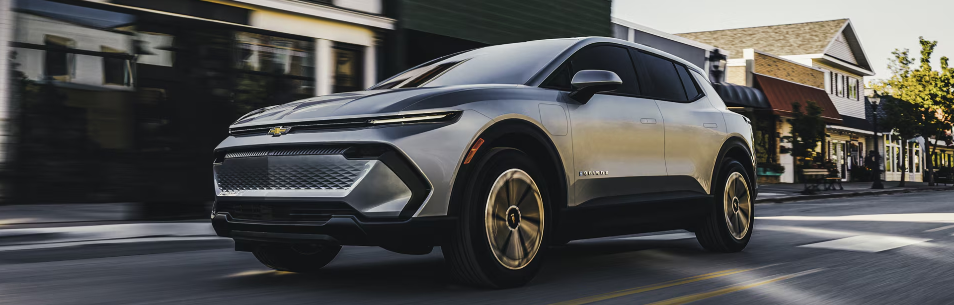 2026 Chevrolet Equinox EV