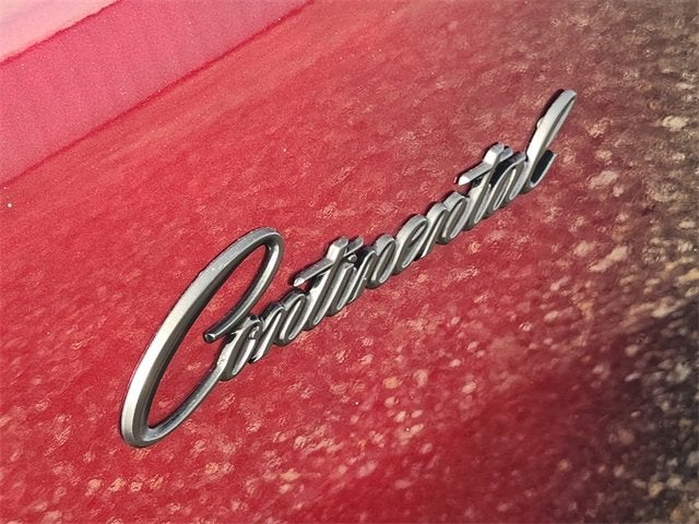 1970 Lincoln CONTINENTAL Base