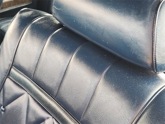 1970 Lincoln CONTINENTAL Base