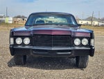1970 Lincoln CONTINENTAL Base