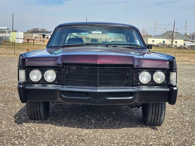 1970 Lincoln CONTINENTAL Base