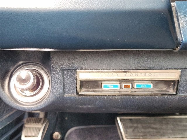 1970 Lincoln CONTINENTAL Base