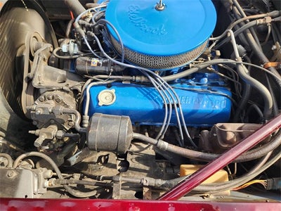 1970 Lincoln CONTINENTAL Base