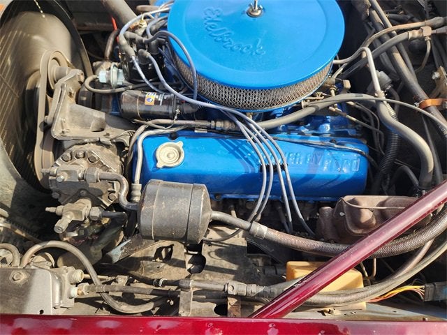 1970 Lincoln CONTINENTAL Base