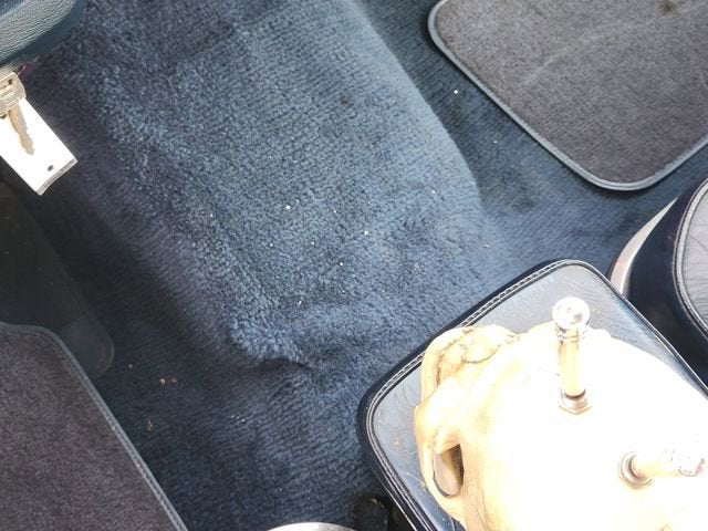 1970 Lincoln CONTINENTAL Base