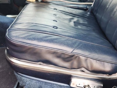 1970 Lincoln CONTINENTAL Base