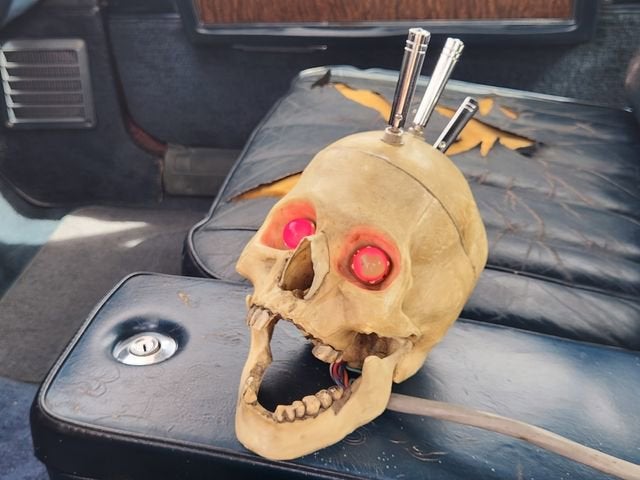 1970 Lincoln CONTINENTAL Base