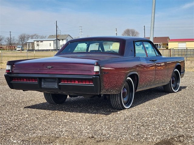 1970 Lincoln CONTINENTAL Base