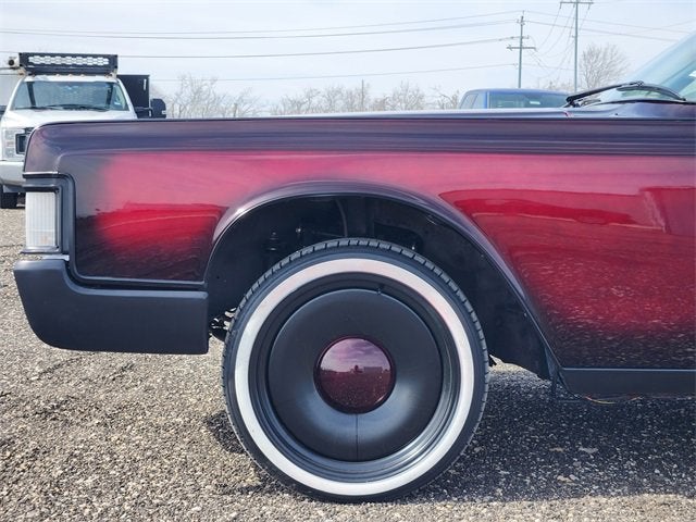 1970 Lincoln CONTINENTAL Base