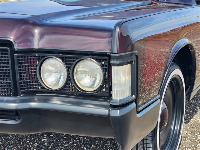 1970 Lincoln CONTINENTAL Base