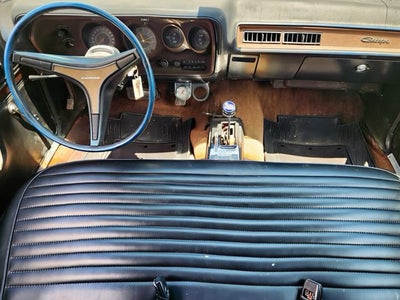 1972 Dodge CHARGER RT Base