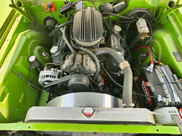1972 Dodge CHARGER RT Base