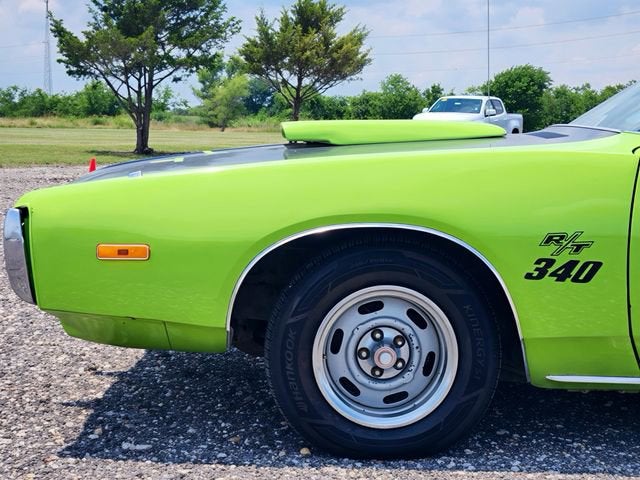 1972 Dodge CHARGER RT Base