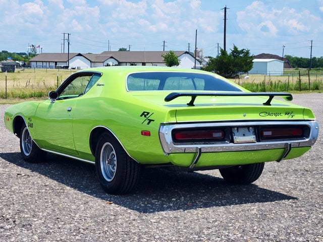 1972 Dodge CHARGER RT Base