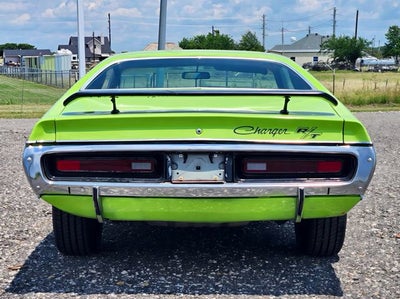 1972 Dodge CHARGER RT Base