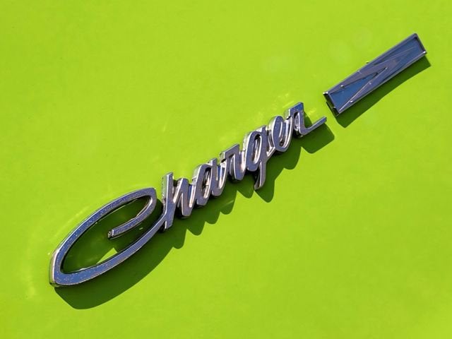 1972 Dodge CHARGER RT Base
