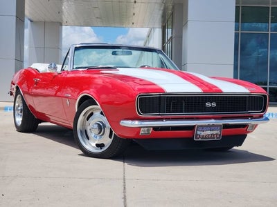1967 Chevrolet CAMARO Base