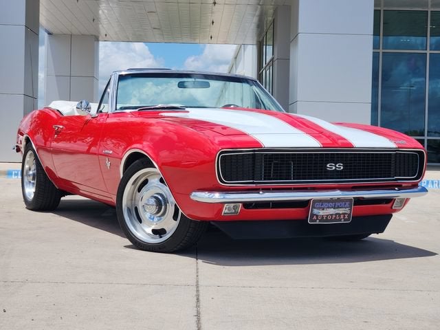 1967 Chevrolet CAMARO Base