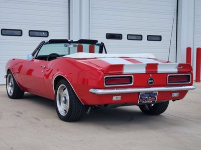 1967 Chevrolet CAMARO Base