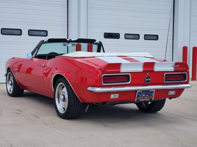 1967 Chevrolet CAMARO Base