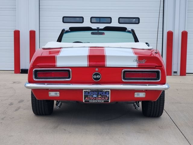1967 Chevrolet CAMARO Base