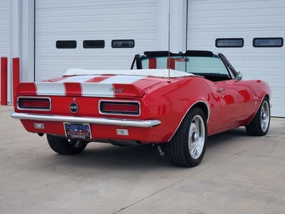 1967 Chevrolet CAMARO Base
