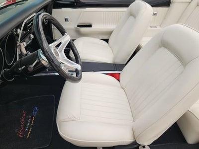 1967 Chevrolet CAMARO Base