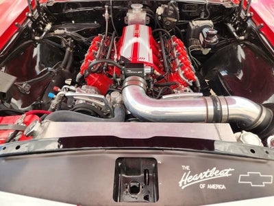 1967 Chevrolet CAMARO Base