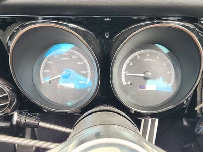 1967 Chevrolet CAMARO Base