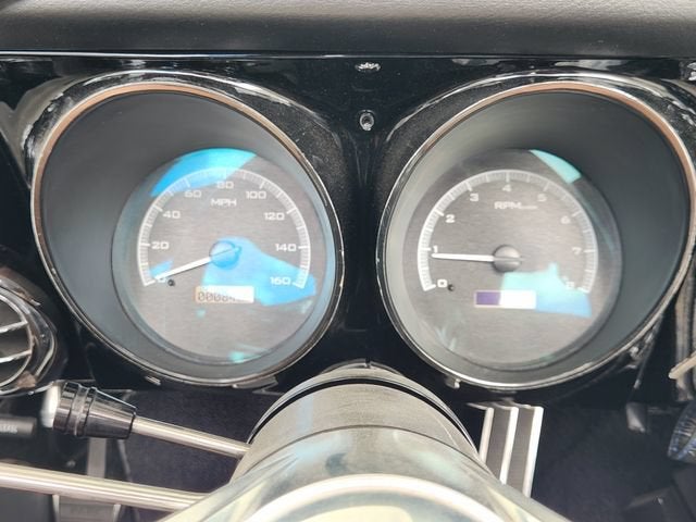 1967 Chevrolet CAMARO Base