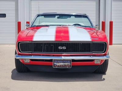 1967 Chevrolet CAMARO Base