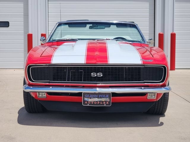 1967 Chevrolet CAMARO Base
