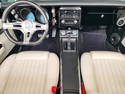 1967 Chevrolet CAMARO Base