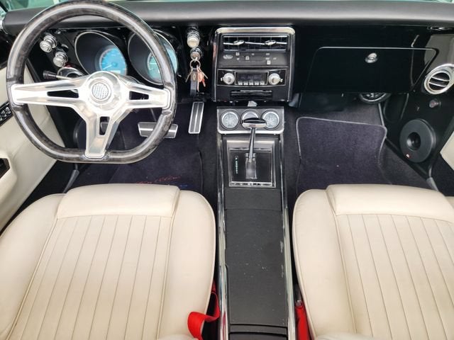 1967 Chevrolet CAMARO Base