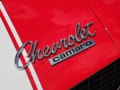 1967 Chevrolet CAMARO Base