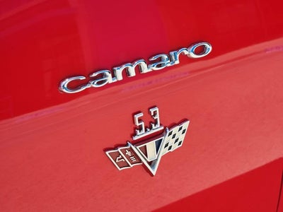 1967 Chevrolet CAMARO Base