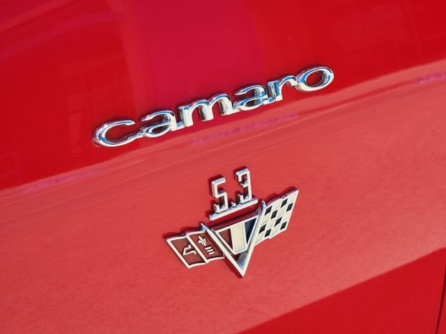 1967 Chevrolet CAMARO Base