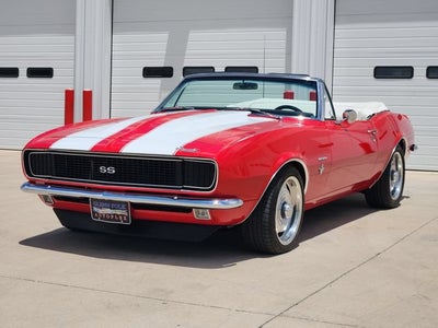 1967 Chevrolet CAMARO Base