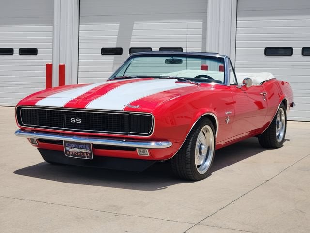 1967 Chevrolet CAMARO Base