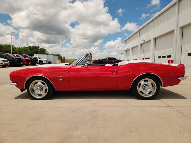 1967 Chevrolet CAMARO Base