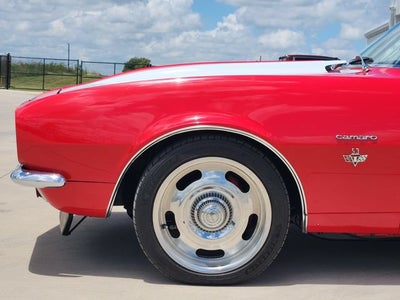 1967 Chevrolet CAMARO Base